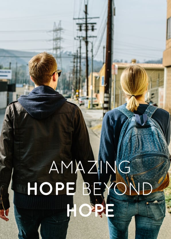 Hope Beyond Hope